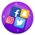 CodyCross → Social Media